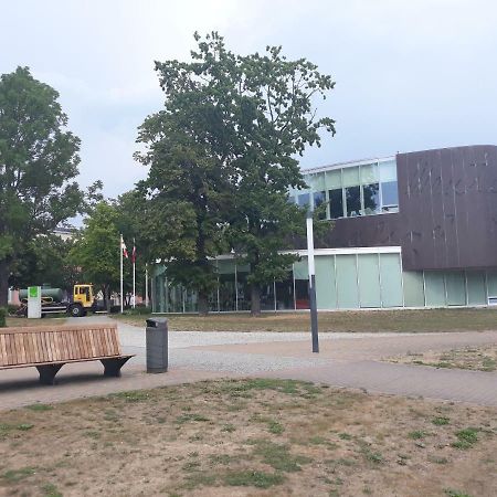Apartament Talsu Iela 24 Windawa Zewnętrze zdjęcie