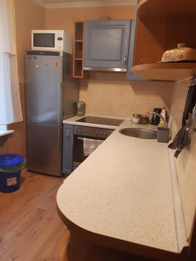 Apartament Talsu Iela 24 Windawa Zewnętrze zdjęcie