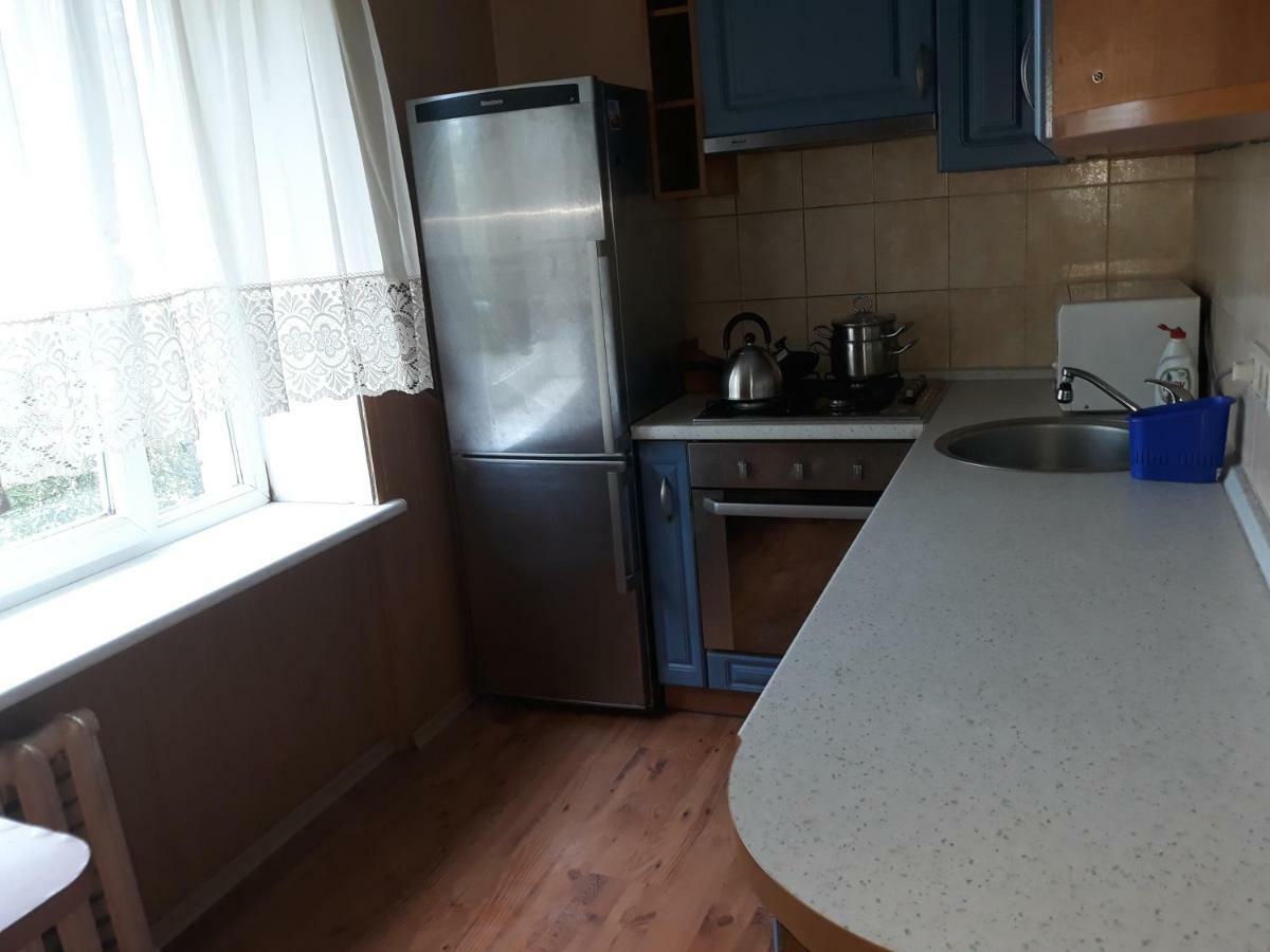 Apartament Talsu Iela 24 Windawa Zewnętrze zdjęcie