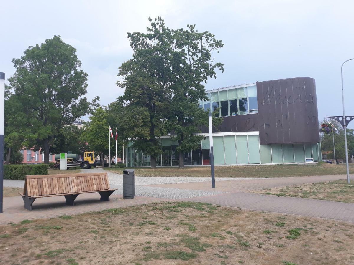Apartament Talsu Iela 24 Windawa Zewnętrze zdjęcie