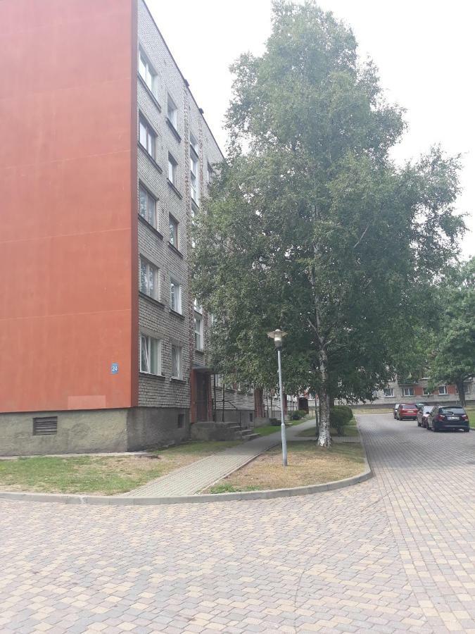 Apartament Talsu Iela 24 Windawa Zewnętrze zdjęcie