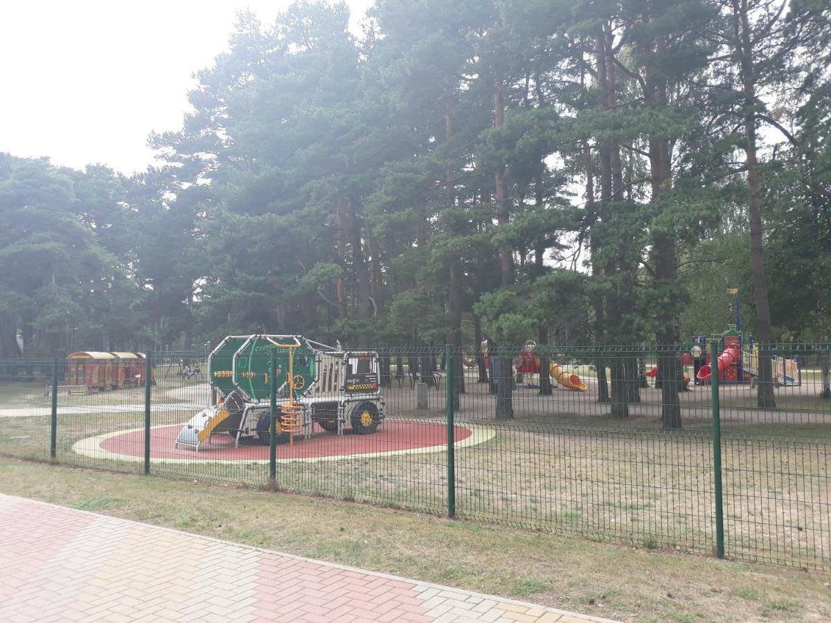 Apartament Talsu Iela 24 Windawa Zewnętrze zdjęcie